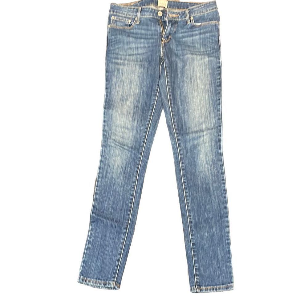 Levi’s Demi Curvy Skinny Jeans, Size 2/26